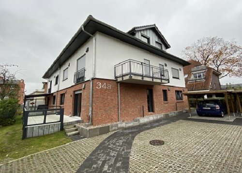 Neubau Itzehoe Neubau Itzehoe
