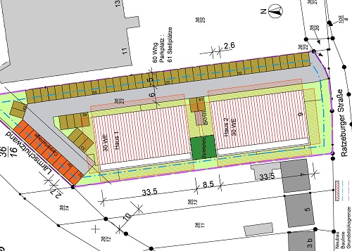 Neubauprojekt Bad Olsesloe Neubauprojekt Bad Olsesloe
